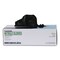 Boardwalk 396 Series 9.5 in. Long 4.4 mil. Thick Powder-Free Disposable General-Purpose Nitrile Gloves - XX-Large Black (100/Box)